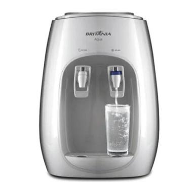 Imagem de Bebedouro de Água  Garrafão de  20L 2 torneiras - A.R Variedades MT