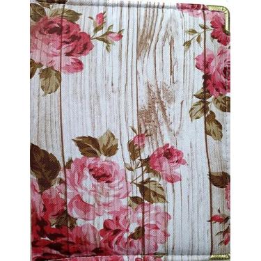 Imagem de Pasta De Louvor N 03 Floral - SHALOM