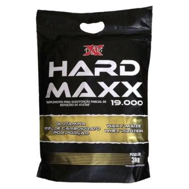 Imagem de Hard maxx 3 kg - x-lab (chocolate), CHOCOLATE, 3 KG