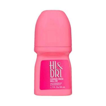 Imagem de Desodorante Feminino Hi E Dri Power Fresh Roll-on - 50ml - Hi&dri