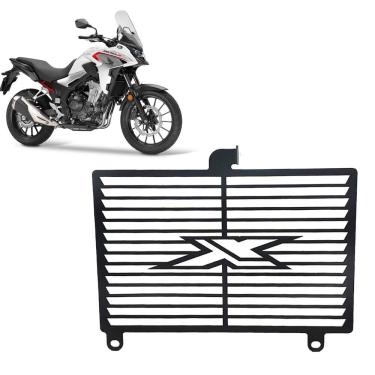 Imagem de Protetor de Radiador Honda Cb 500x até 2023 (Bráz)