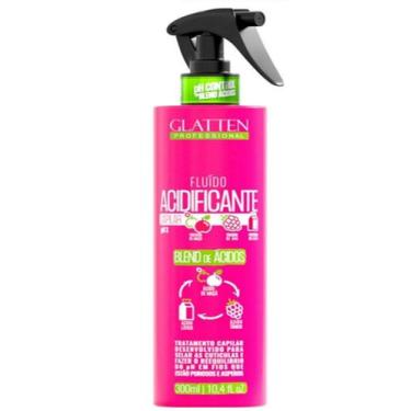 Imagem de Glatten Fluído Acidificante 300 ml
