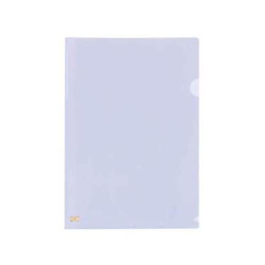 Imagem de Pasta L A4 Dac Breeze com 5un., Lilás