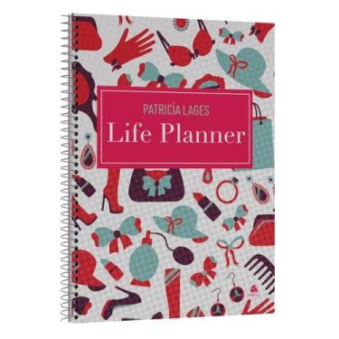 Imagem de Livro - Life Planner: vida e finanças