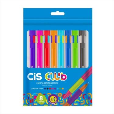 Imagem de Kit de caneta Cis 0.7 club