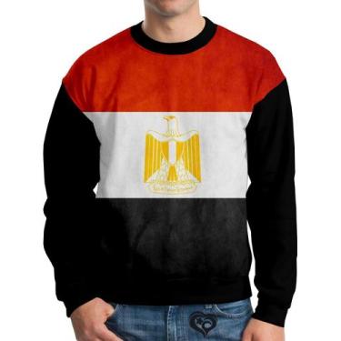 Imagem de Moletom Egito Adulto Cairo Nilo UNISSEX blusa casaco - Alemark, G