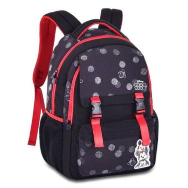 Imagem de Mochila Escolar Disney Tsum Tsum - Clio - Ravi Presentes Ltda