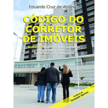 Imagem de Código Do Corretor De Imóveis - Vol. 1