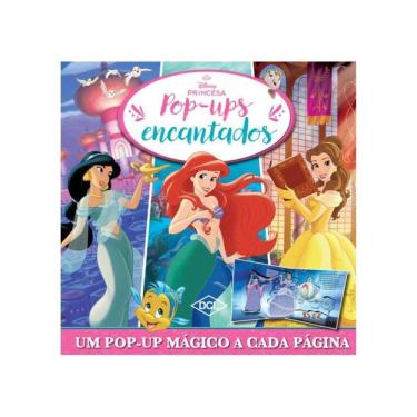 Imagem de Disney - Pop Up - Princesas