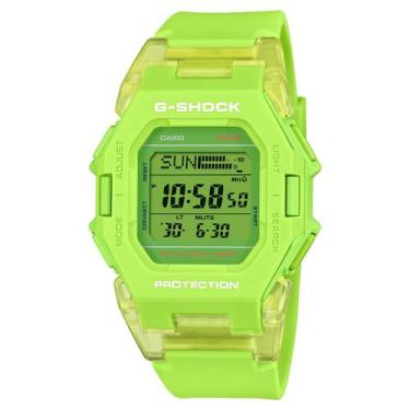 Imagem de Relógio Casio G-Shock Gd-B500S-3Dr Bluetooth