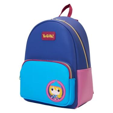Imagem de Funko Pop! Yu-Gi-Oh! Fashion Backpack: Dark Magician Girl Mini-Backpack - Dark Magician Girl - Gift Idea - Backpack for Kids & Adults - Anime Fans