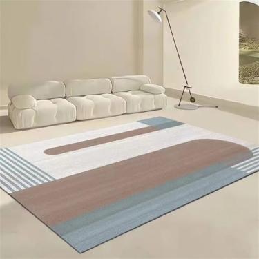 Imagem de HJZSZX Tapete para sala de estar, quarto, tapete de pelo de alta densidade, tapete grande para área, tapetes fáceis de cuidar, DD408, QD, A, 300x400CM