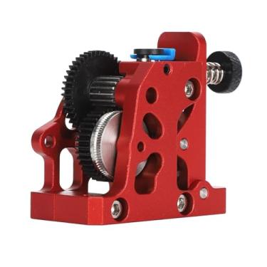 Imagem de Extrusora Totalmente Metálica para CR10 Ender 3 CR6 - Extrusora de Engrenagens de Alto Desempenho - Ideal para Profissionais de Impressão 3D - Metal