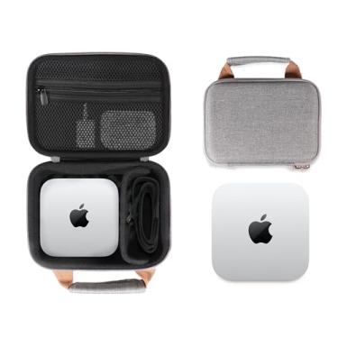 Imagem de getgear Capa portátil para Mac mini M4, M4 Pro, capa organizadora tudo em um