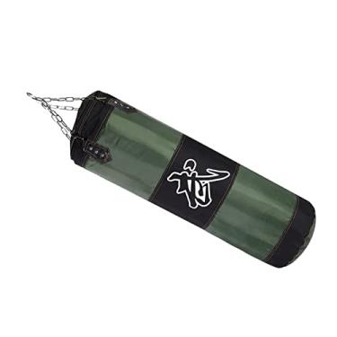 Imagem de Saco de Pancadas para Adultos, Saco de Pancadas Suspenso para Adultos Com Vedação de Zíper Pano Oxford para Treinamento Vazio Saco de Areia para Boxe Saco de Boxe para Construir