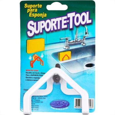 Imagem de Suporte P/ Esponja. . . - ASSESSORLAR