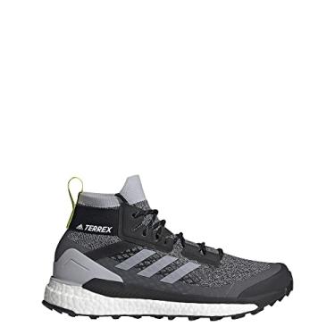 Imagem de adidas Terrex Free Hiker Primeblue Halo Silver/Halo Silver/Black 10 D (M)