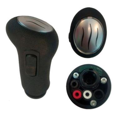 Imagem de Manopla cambio 6 marchas - volvo vm 260 / 270 / 310 - Agile PArts