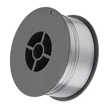 Imagem de Fio de Soldagem Mig Sem Gás Sem Fluxo, E71T-GS / E71T-11, All Position, Fio Autoso e Aço Galvanizado, para Soldagem Universal Mig de Aço de Baixo carbono)