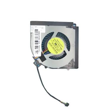 Imagem de Laptop X7 V7 GPU FAN Para Gigabyte Para AORUS X7 DT V6 V7 V8 / X7 Pro / X7 Pro V5 / X7 Pro-SYNC / X7 V2 V6 V7 4PIN DC 5V 0.5A Novo