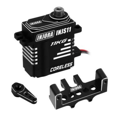 Imagem de Micro Servo INJORA Coreless de Alto Torque para SCX24 C10 JLU