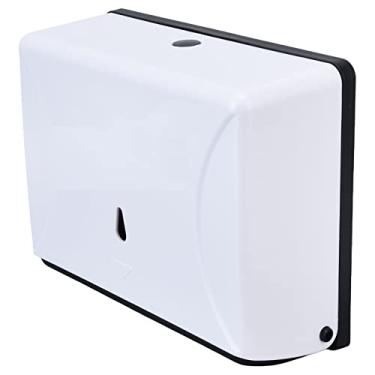 Imagem de Tampa da Caixa de Tecidos Retângulo, Suporte de Tecido Plástico de Plástico Grossa Caixa de Lenços de Lenço de Lenço de Lenço de Lenço de Lenços de Papelão Com Acessórios de