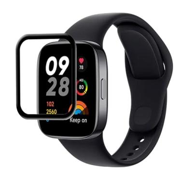 Imagem de Película Protetora 3D Compatível Com Redmi watch 3 DM ACESSÓRIOS