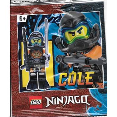 Imagem de Lego Ninjago Seabound Cole Minifigure Foil Pack Set 892180 (Bagged)