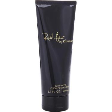 Imagem de Loção Corporal Feminino Rihanna Reb'L Fleur 200 Ml