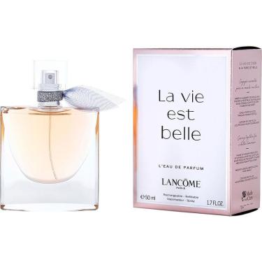 Imagem de Perfume Feminino Lancome La Vie Est Belle L'EDP Spray Recarregável 50 Ml
