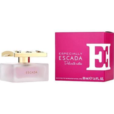 Imagem de Perfume Feminino Escada Especially Delicate Notes Edt Spray 50 Ml