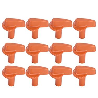 Imagem de 20pcs Choke Knob Fit for FS100 FS110 FS120 FS130 FS160 FS200 FS180 FS250 FS220 Projetado para Caber para Knobcke Knobke SubstacementChoke Knob para Stihlchainsaw Choke