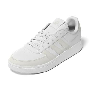 Imagem de adidas Tênis feminino, 22 cm, Branco/branco/branco, 38