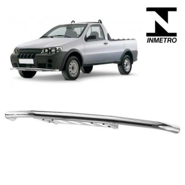 Imagem de Quebra Mato Strada Fire 2013 em diante Baixo - CCF