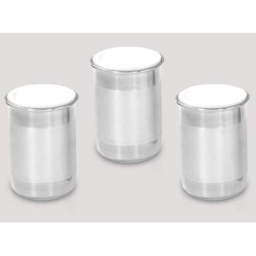 Imagem de Porta lata térmico para cerveja (kit 3 unidade)(4109) - Alumínios Camb