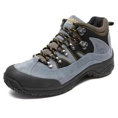 Imagem de Bota masculina Dunham Cloud Mid-Cut prova d' gua, Slate Black, 11 Wide