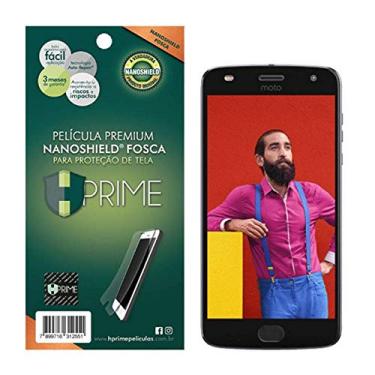 Imagem de Pelicula HPrime NanoShield Fosca para Motorola Moto Z2 Play, Hprime, Película Protetora de Tela para Celular, Transparente