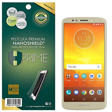 Imagem de Pelicula HPrime NanoShield para Motorola Moto E5, Hprime, Película Protetora de Tela para Celular, Transparente