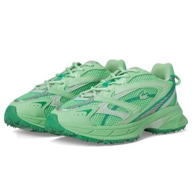 Imagem de Lacoste Tênis masculino L003 Neo Shot, Verde, 38
