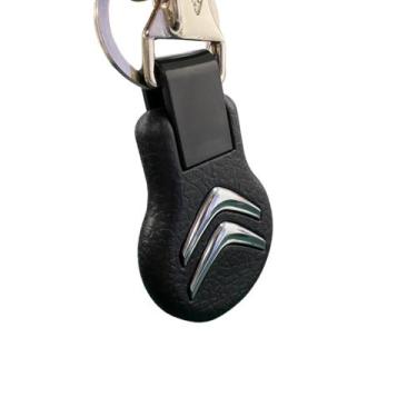 Imagem de Chaveiro Automotivo Marca de Carro Caminhão Emborrachado - Genérico, C