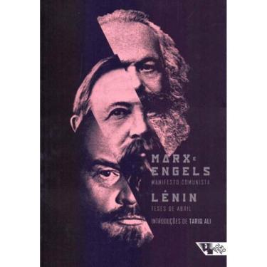 Imagem de Manifesto Comunista e Teses de Abril