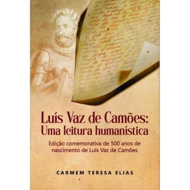 Imagem de Luís vaz de camões - uma leitura humanística