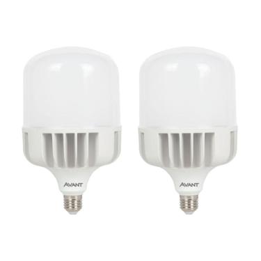 Imagem de Lâmpada Led Bulbo HP Avant 200W 6500K E40 Bivolt 2 Unidades