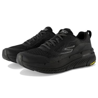 Imagem de Skechers Tênis masculino Max Cushion Premier Vantage 2.0, Preto/Carvão, 38