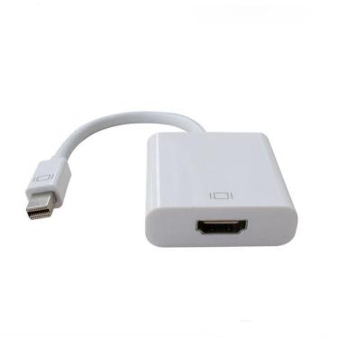 Imagem de Cabo Adaptador Compatível Thunderbolt  Hdmi Mini Displayport