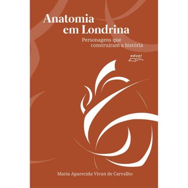 Imagem de Livro Anatomia em Londrina