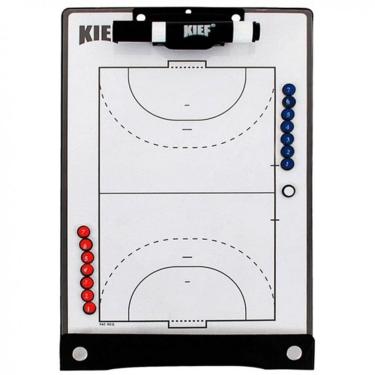 Imagem de Prancheta Tatica Magnetica Handebol Kief Com Imã