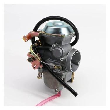 Imagem de Carburador de motocicleta para tanque 300CC 400CC GN250 GN300 Roketa ATV-11 Jianshe JS400 400
