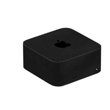 Imagem de Adesivo Jateado Compatível Com Mac Studio 2022 (Amarelo)