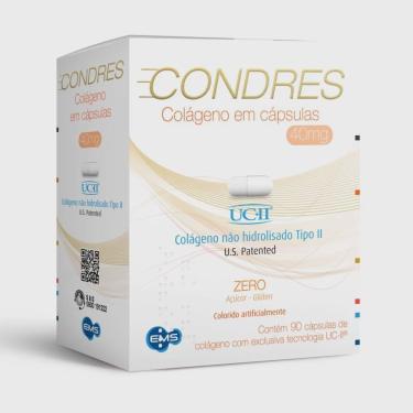 Imagem de Condres colágeno tipo ii 40MG 90 cápsulas